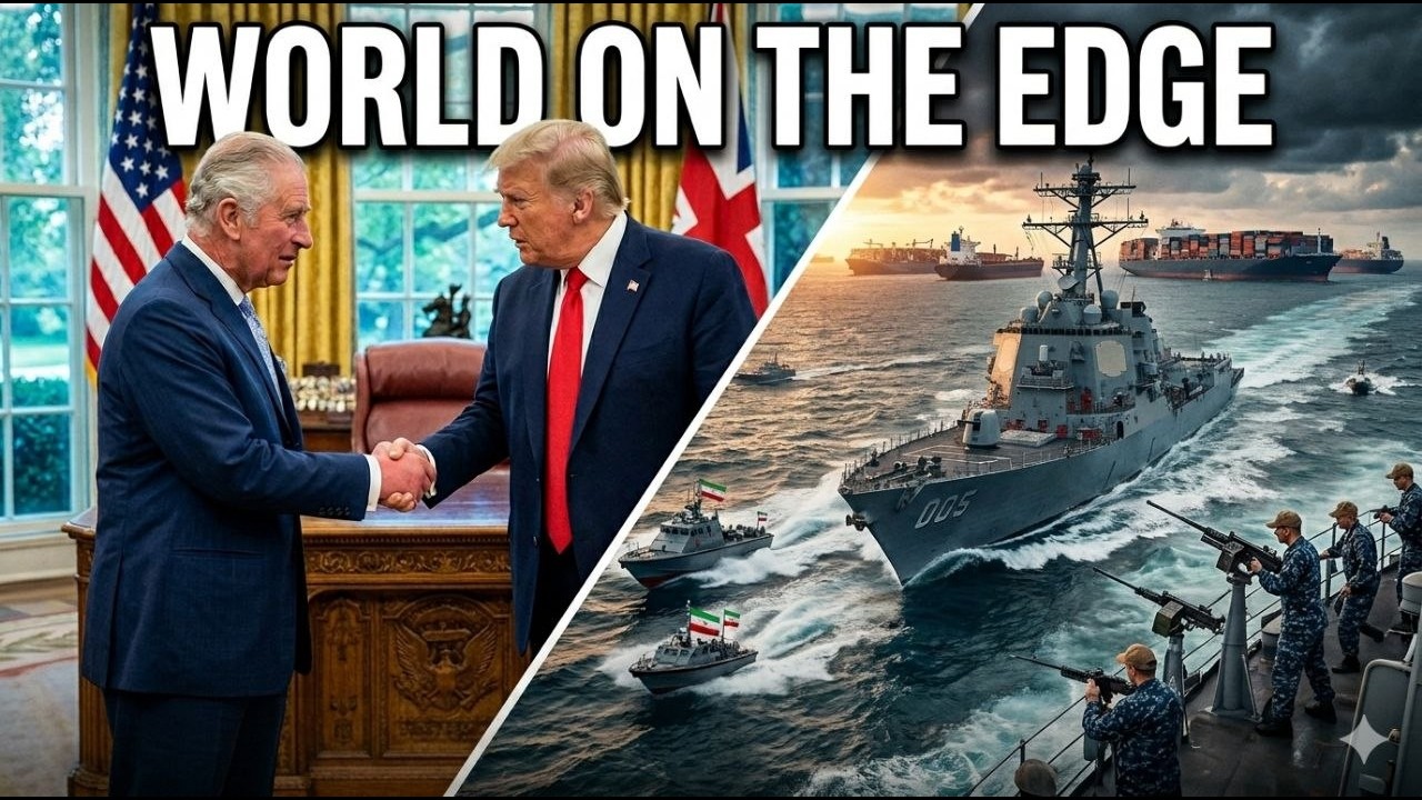 World on the Edge: The Persian Gulf Double Blockade and the Crown&rsquo;s 
