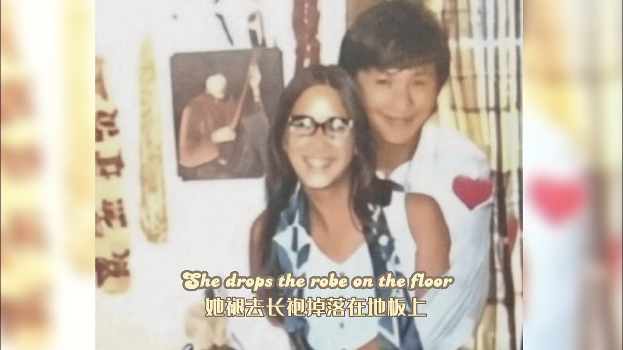 許冠傑演繹英文版更性感迷人 只能許太Rebu做MV女主角😍 青春夢裡人 原曲 Stay Awhile