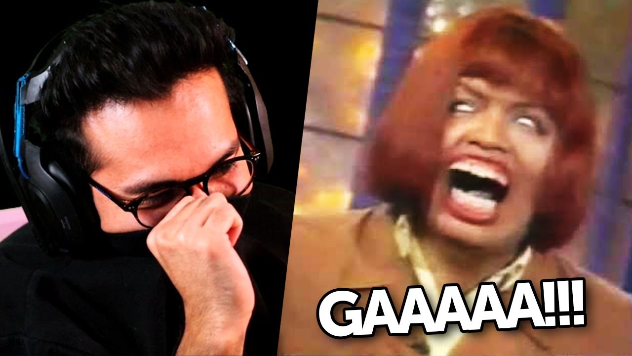 MASCALY GAAAAAA!!!