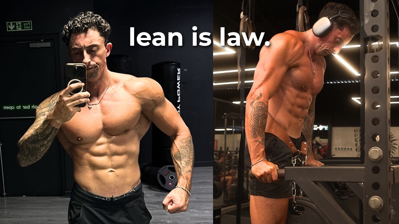 Getting Ripped Changes The Way People Treat You