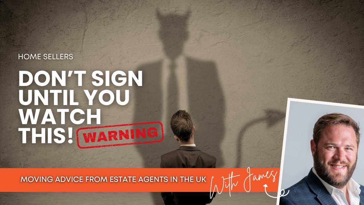 Estate Agent Contracts Explained: Which One Should You Choose?