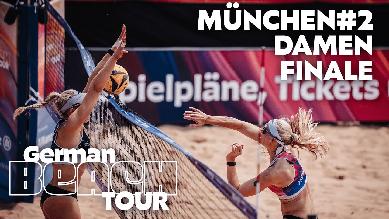 Es HAGELT BREAKS und ASSE in M&Uuml;NCHEN 💥 | GBT 2025 M&uuml;nchen II Finale Damen