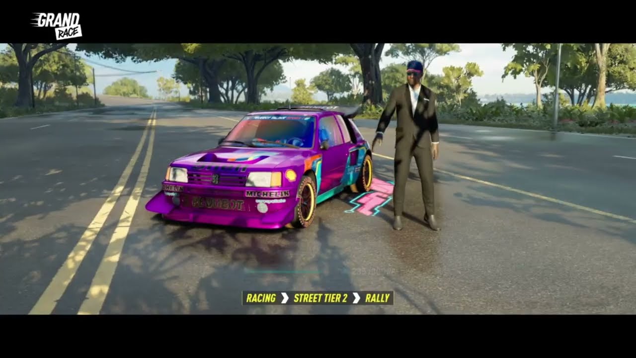 4th place again | The Crew Motor fest