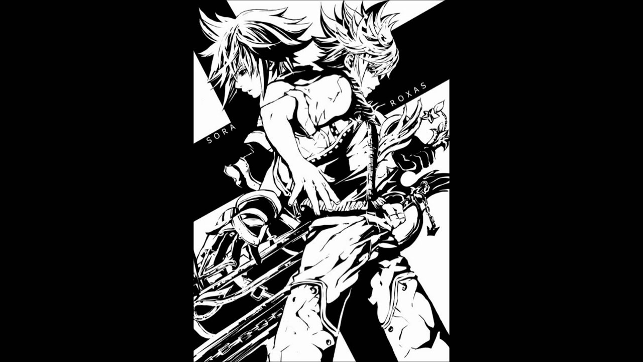 Kingdom Hearts II-The Other Promise Remix