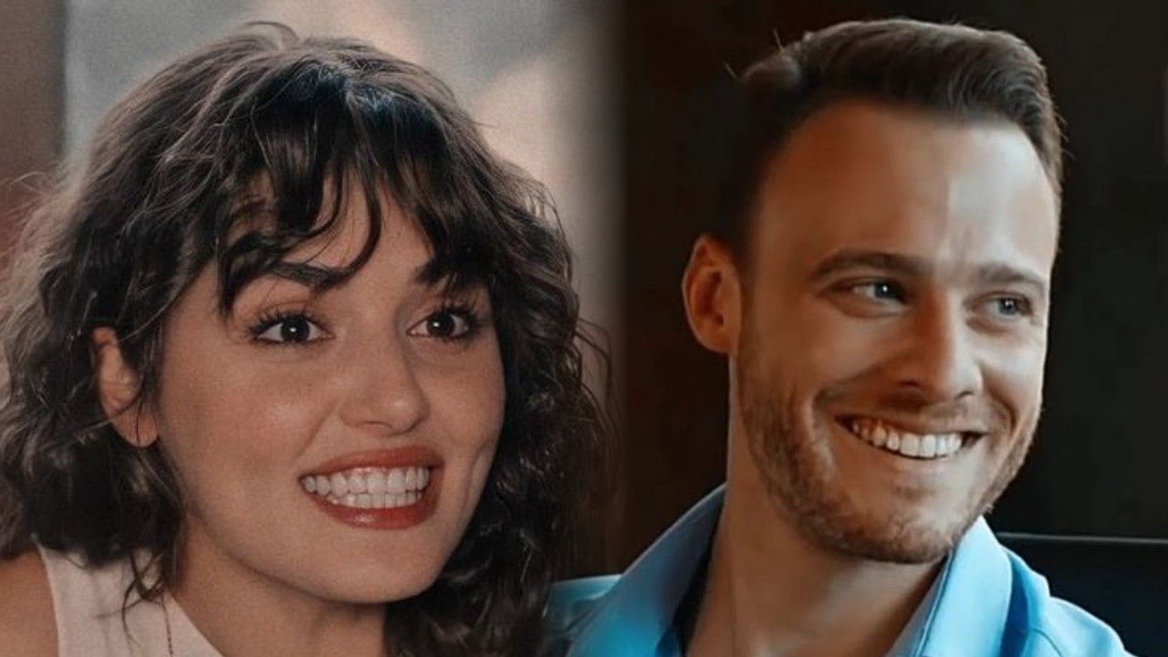 Boda Secreta en España Hande Erçel и Kerem Bürsin se casaron en privado