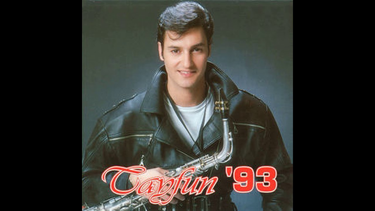 Tayfun - Duman Oldum (1993)