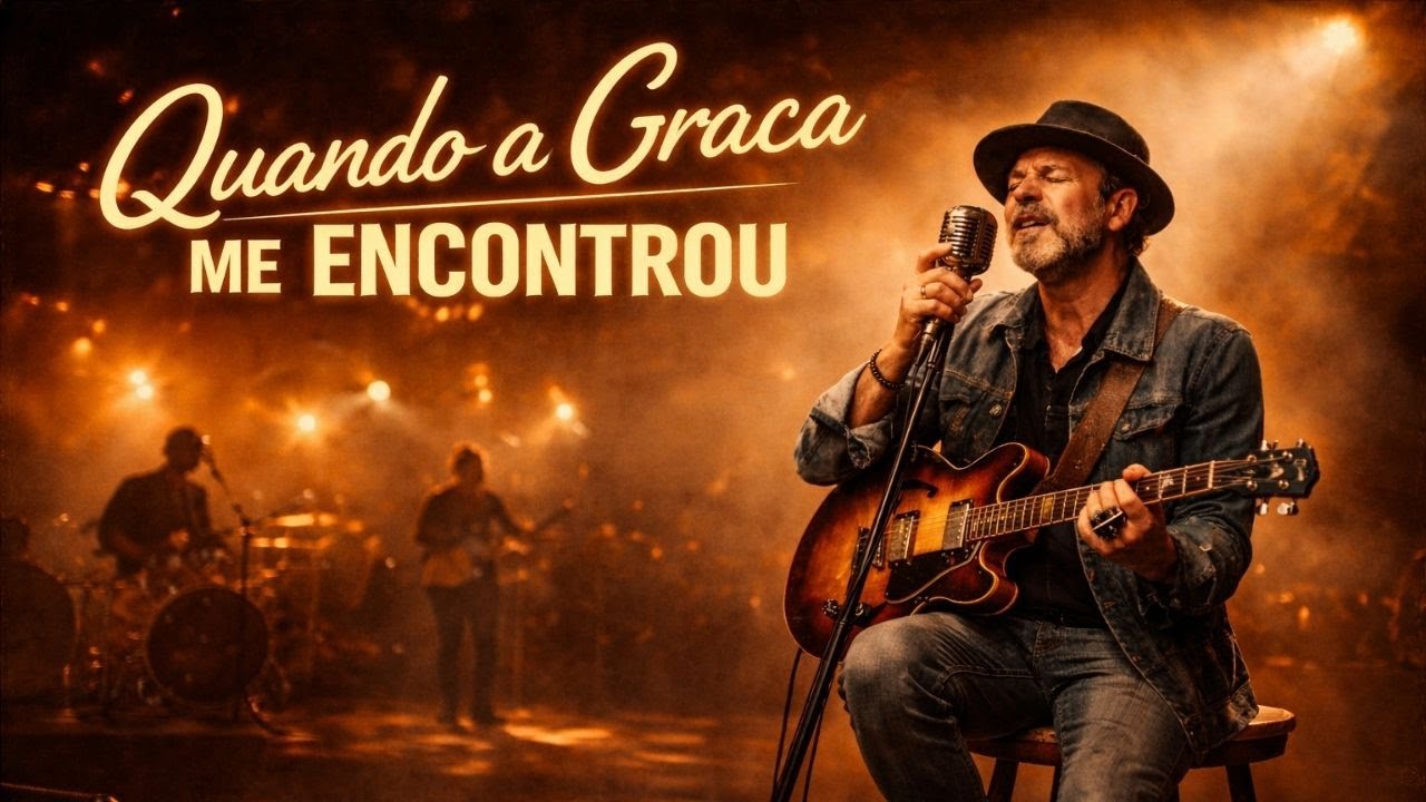 Quando a Graça me Encontrou