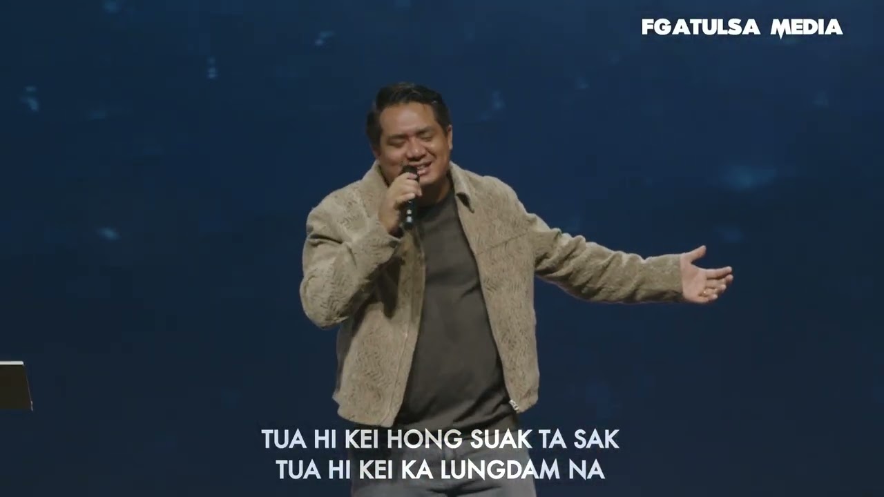 Sunday Praise and Worship (Zomi Service) # Feb 8, 2026