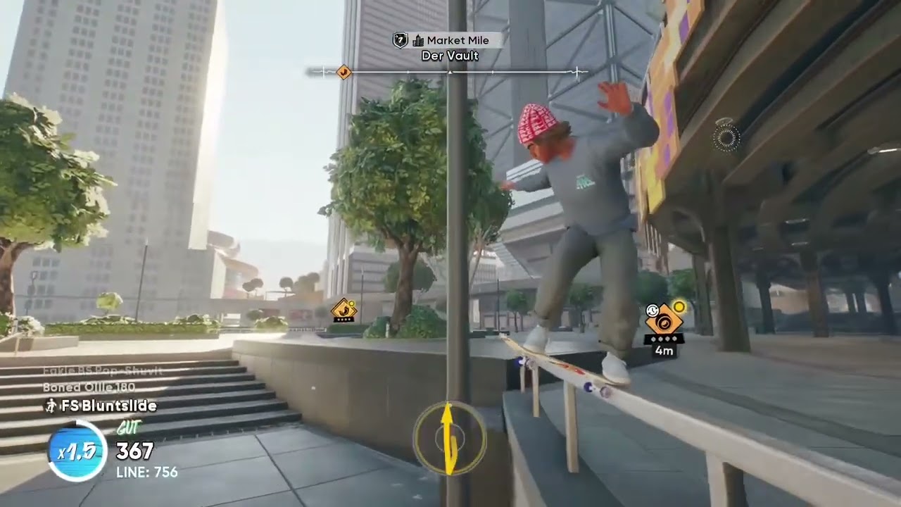 Skate 4 Gameplay #40