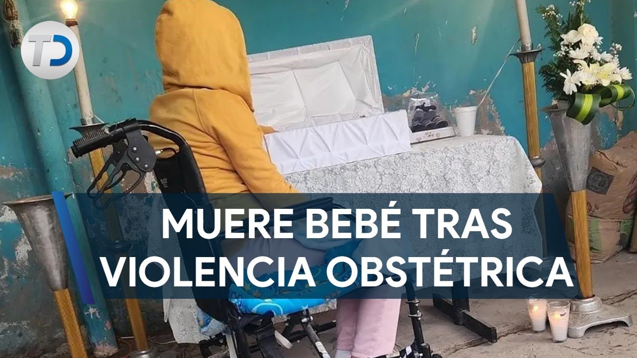Muere bebé después del parto en Torreón; familia denuncia negligencia pues le negaron cesárea