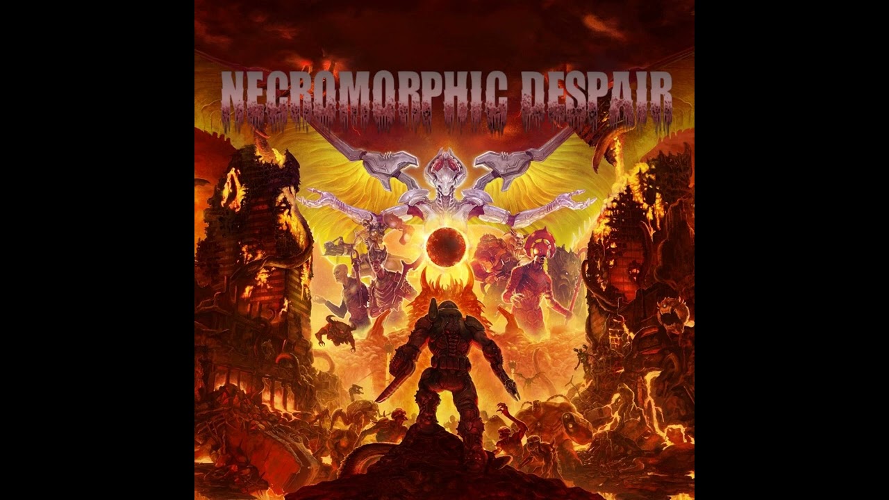 Necromorphic Despair The Only Thing They Fear is you reupload