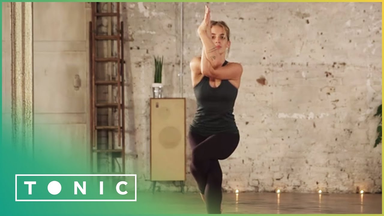 Eagle Pose | Yoga Explained