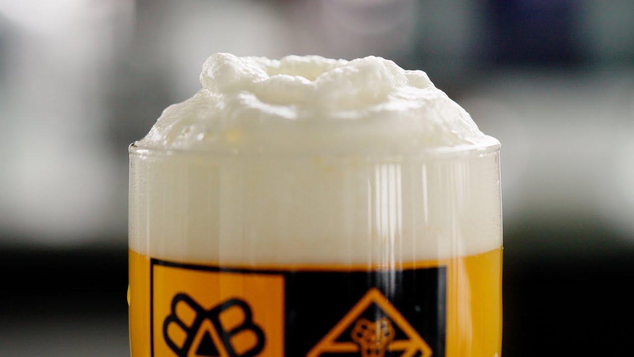 How to Pour a Draft Beer | Bissell Brothers Brewing Co.
