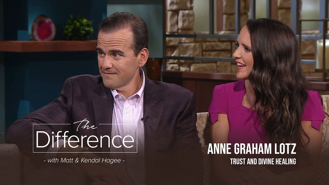 The Difference with Matt and Kendal Hagee - 