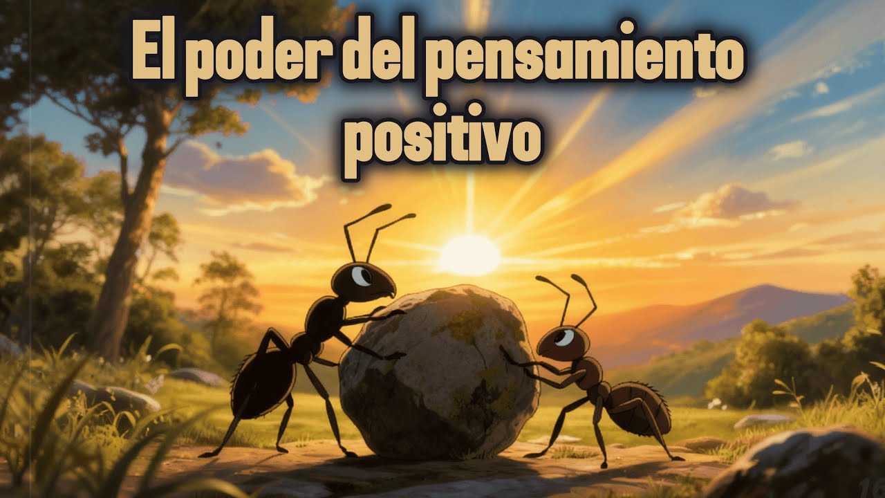 El poder del pensamiento positivo | Una historia inspiradora que puede cambiar tu vida
