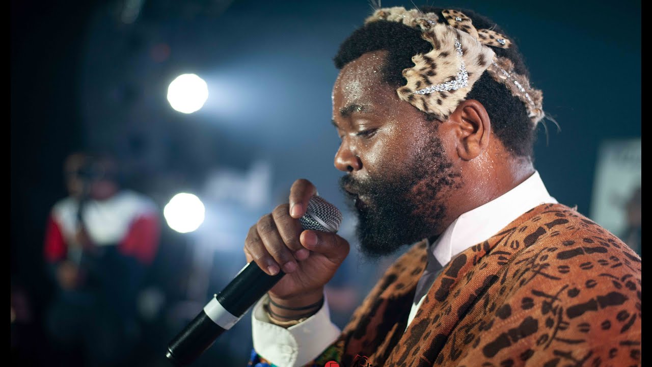 SJAVA - Ngempela (Live in Durban)