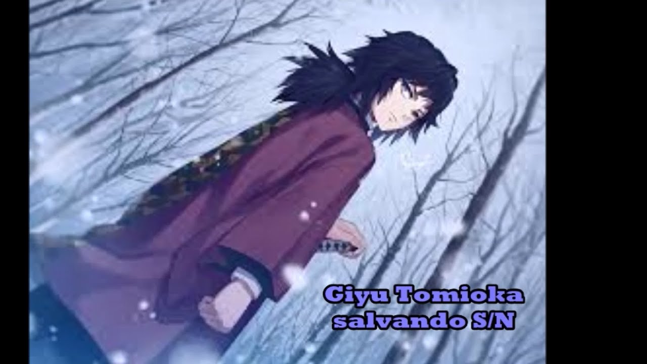 Giyu Tomioka asmr