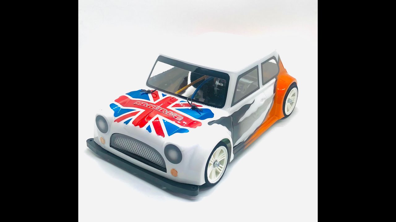 Mardave Mini AS500 build