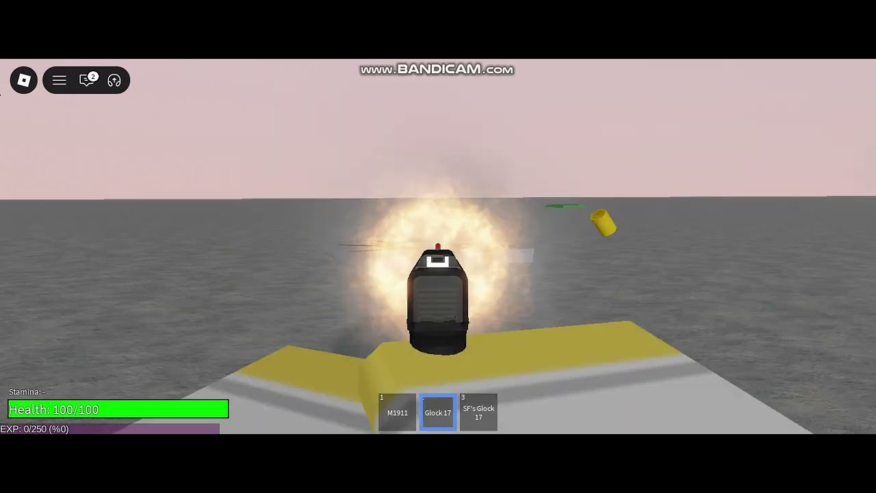 Animations, Chambering and Selective Fire Mode [NVZTB]