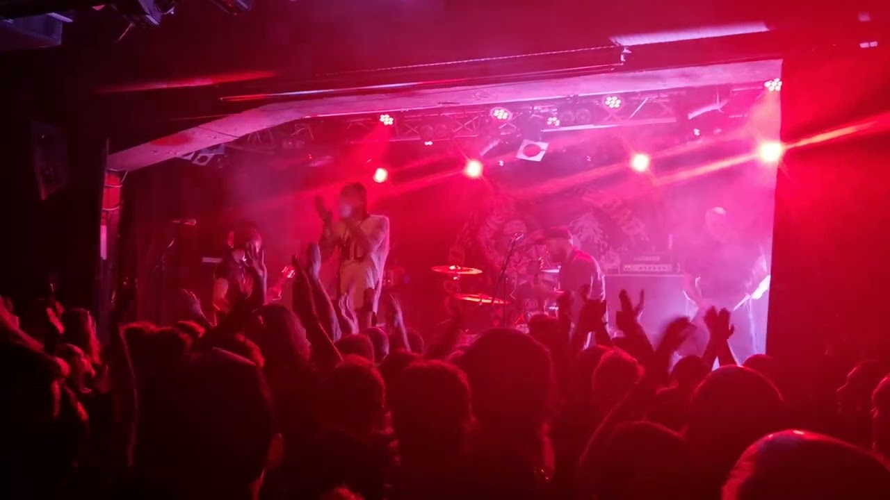 The Good The Bad and The Zugly, live at Debaser Strand, Stockholm 2024-04-12