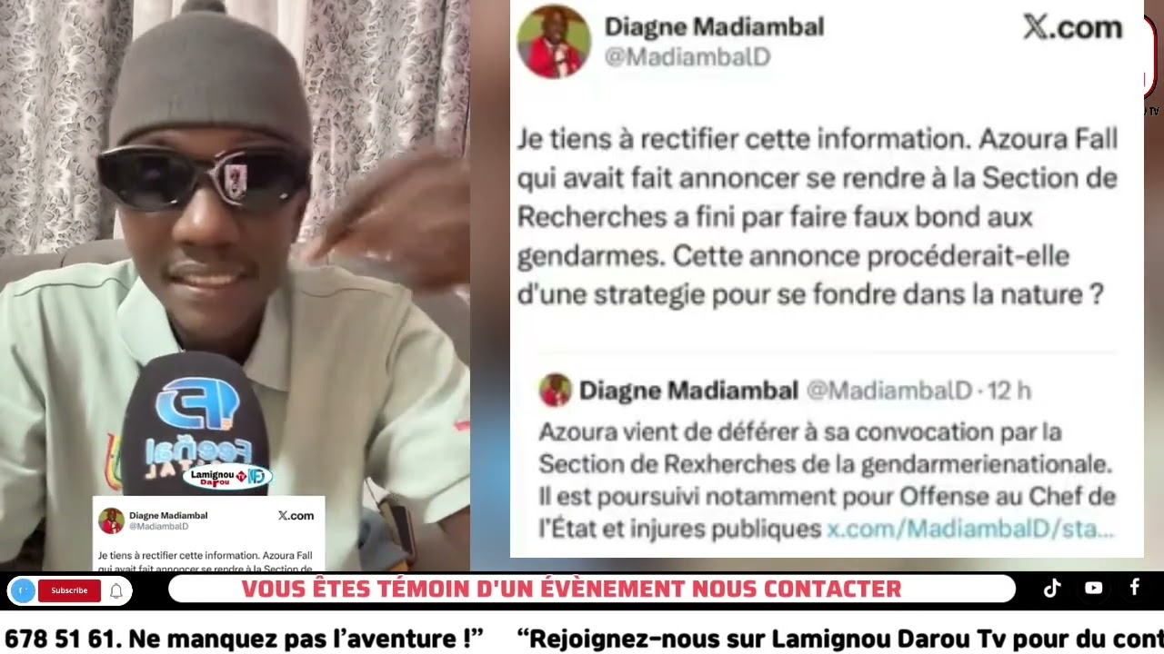 Lamignou Darou 