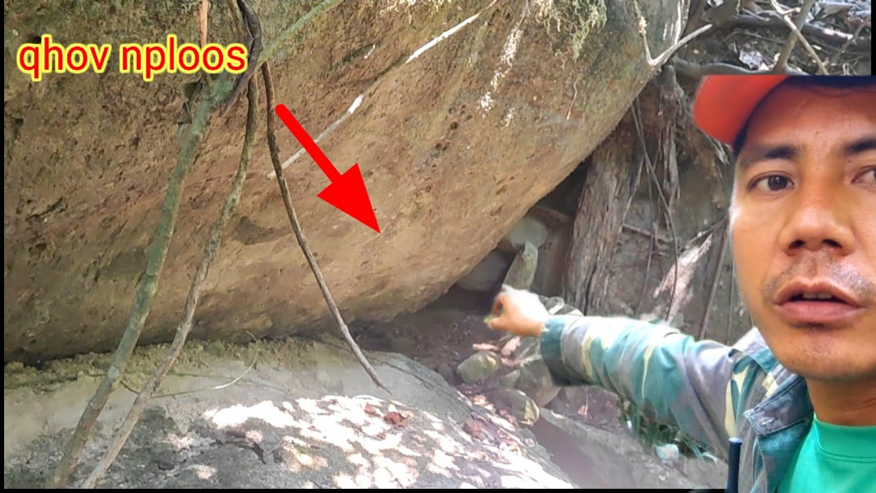 hunting.yos hav zoov zov nploos thiab zov kauv hnub1. 23/3/2026