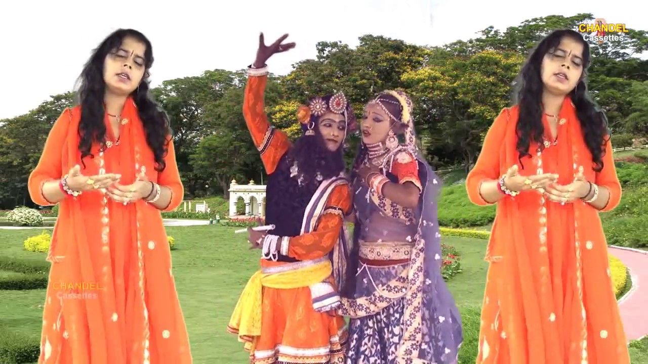 लता शास्त्री का 2018 का न्यू धमाका || कृष्ण के भजन || जग में दिल नहीं लगता रे मोहन || Lata Shastri