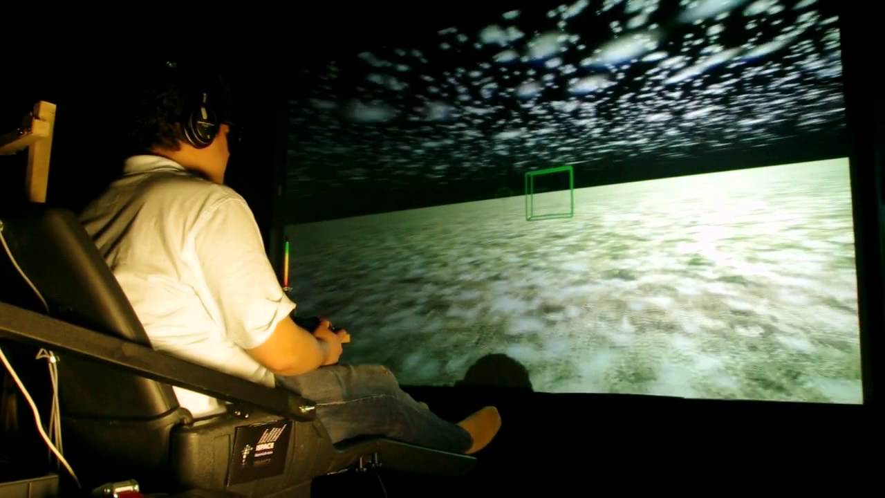 Passive viewing 