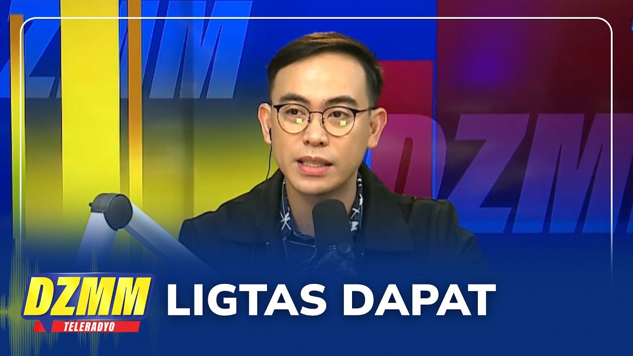 Ligtas Dapat | DZMM Teleradyo (21 February 2026)