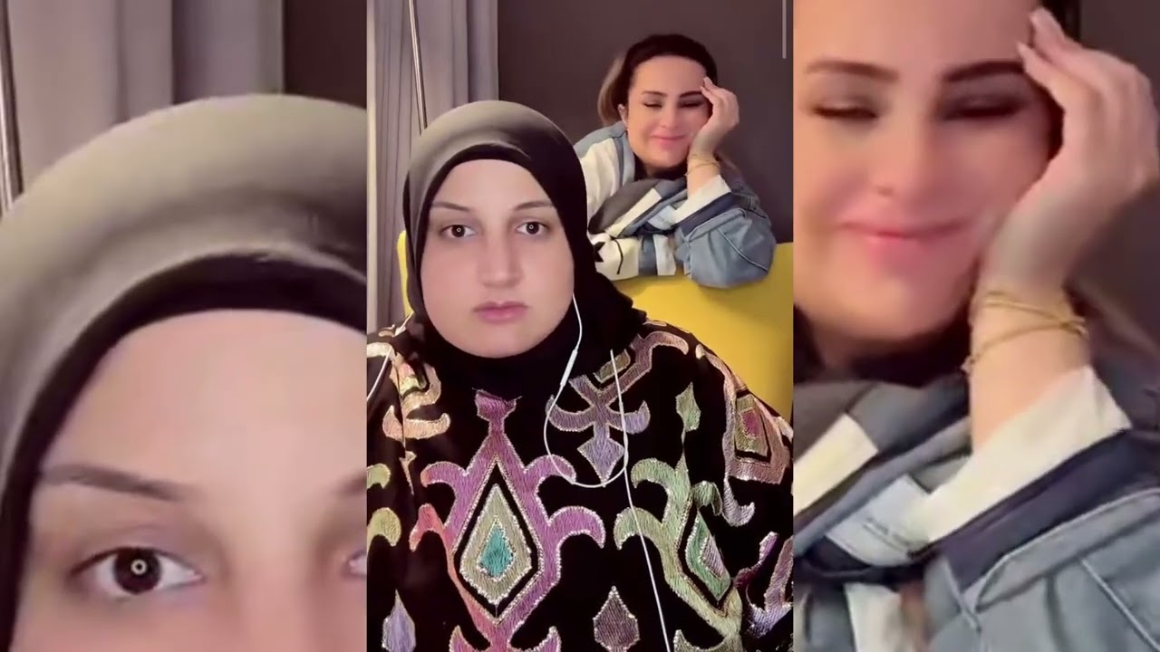 حبابة كزلومة ساره الخضري حسام اللباد اجمل سهره