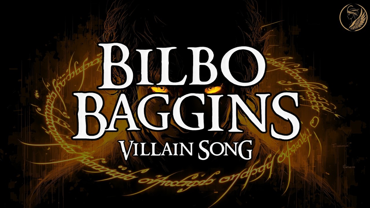 Bilbo&rsquo;s Sinister Return - The Uninvited Guest | The Hobbit AU Anthem | Lyrics