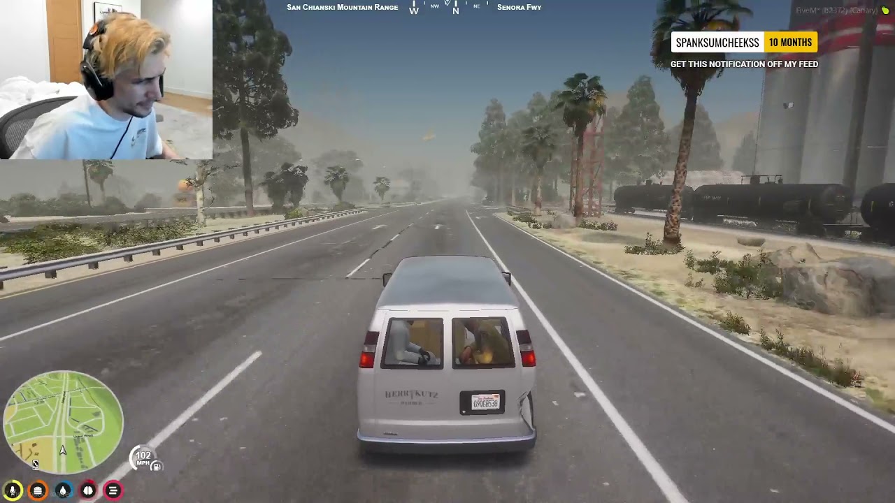 Mikey Can't Understand XQC And Budda Misses Him | NOPIXEL