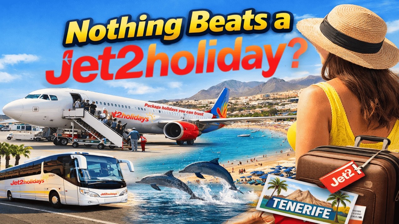 We Booked a Jet2 Holiday - Was It Worth It?