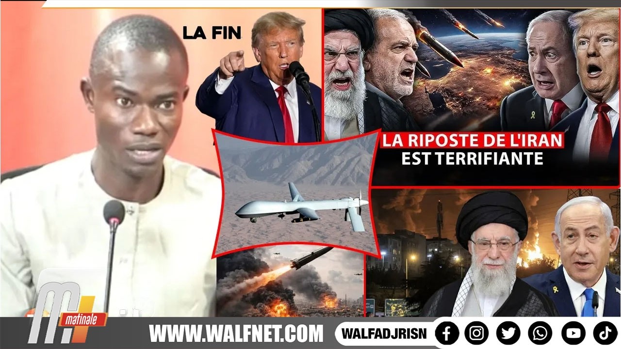 Conflits Iran-Israel:attaques de drones au Liban, Iran riposte au USA,CD révéle des faits troublants