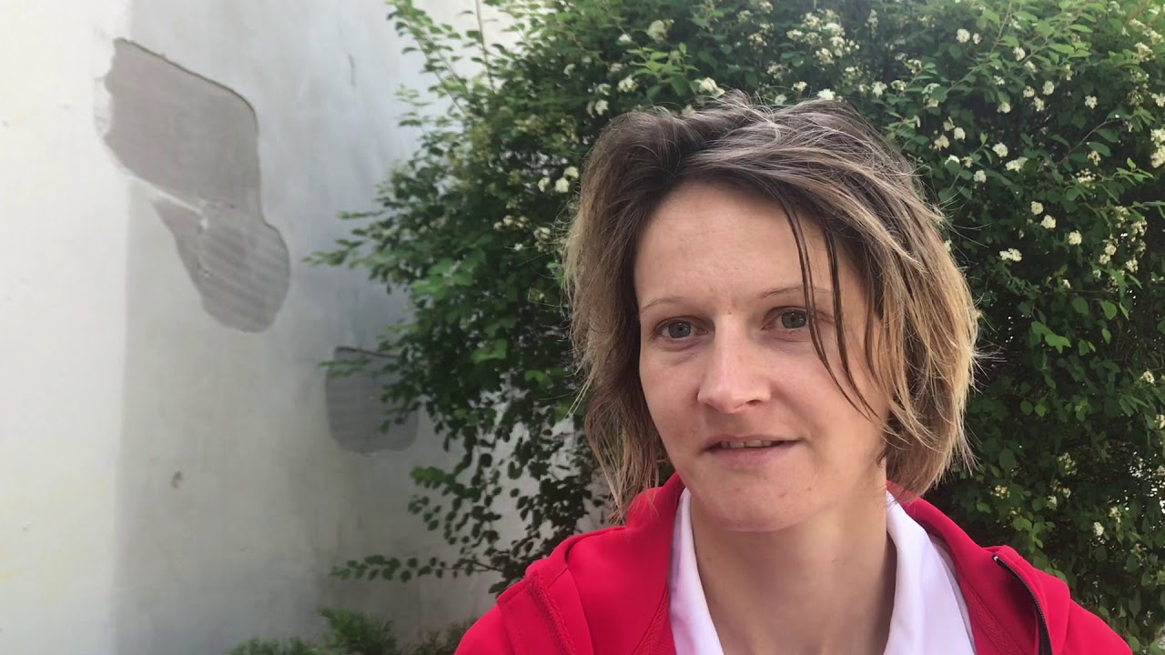 England Women’s Water Polo Captain Vicki Hawkins discusses the 2019 EU Nations