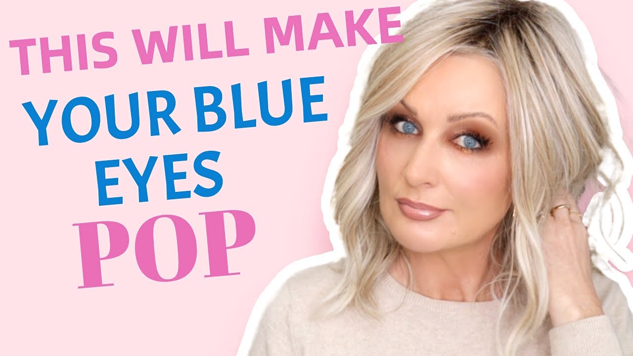 This Will Make Blue Eyes Pop - Sigma Earthy Palette