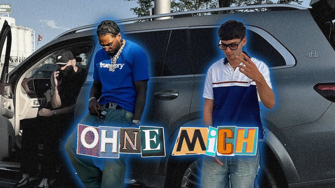 Ohne Mich - Sampagne x Reezy Type Beat // HipHop Trap Instrumental