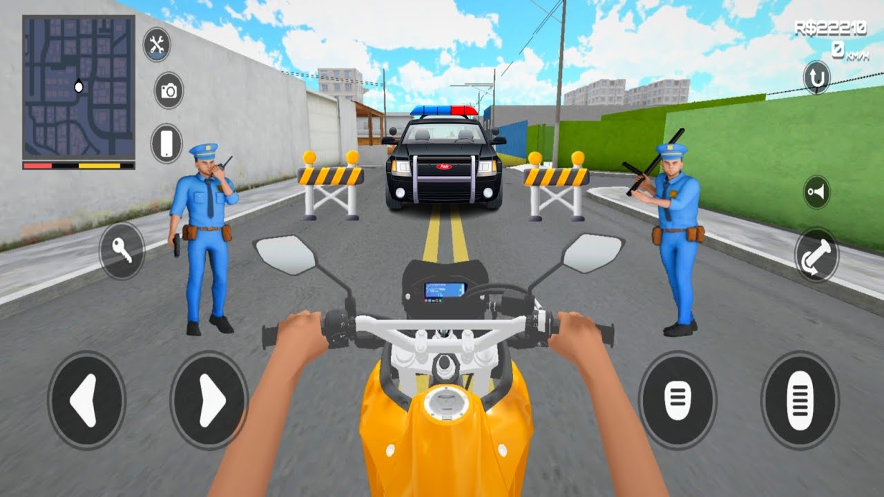 elite motos 2 big open world gameplay (android, ios) ep.958