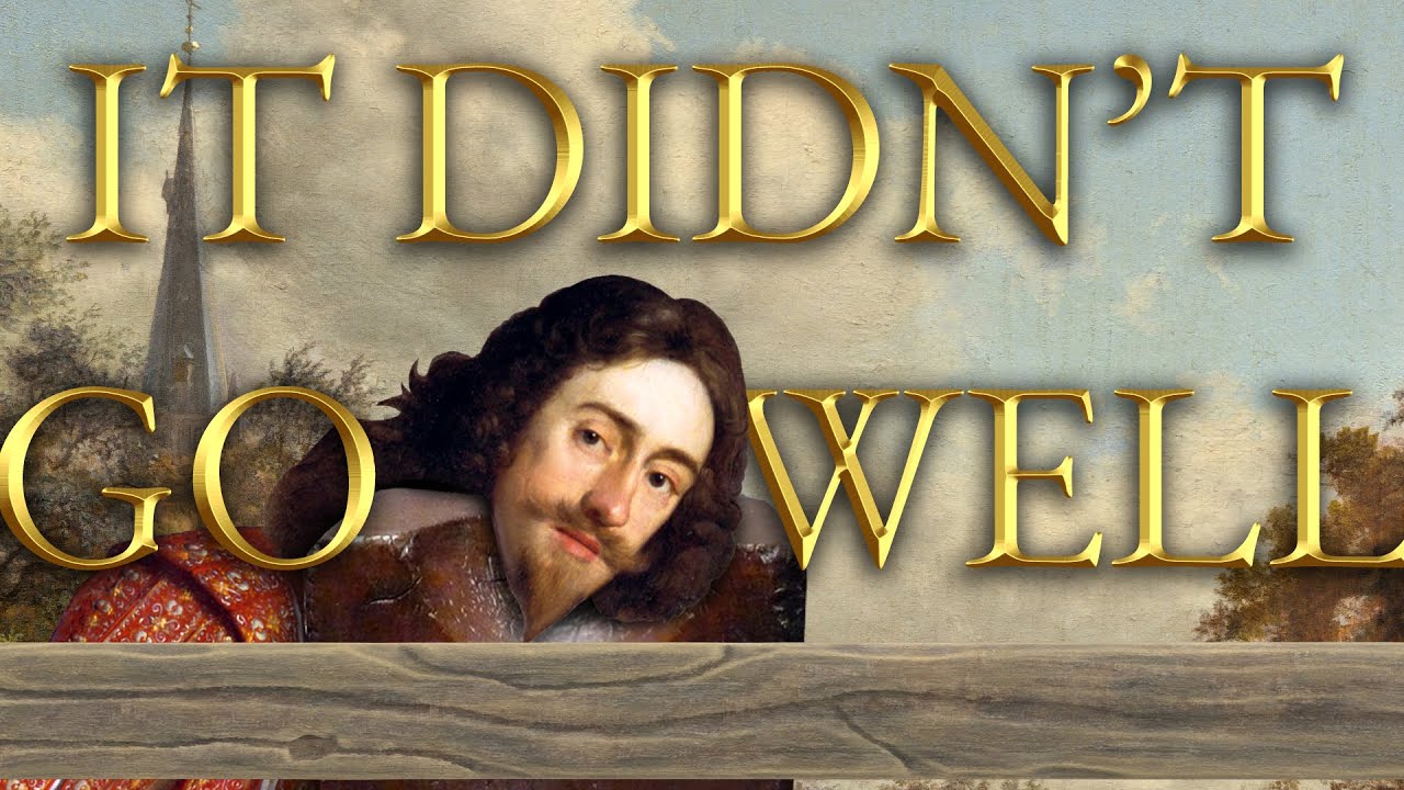 Why the King Can't Say No to Parliament | The Life & Times of Charles I