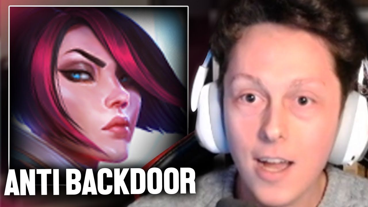 Die ANTI Backdoor Fiora?