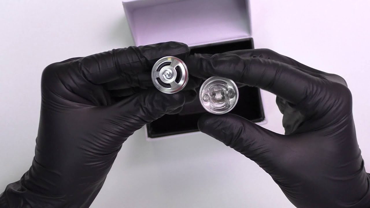 Обзор комплектации дрипки RDA Swav