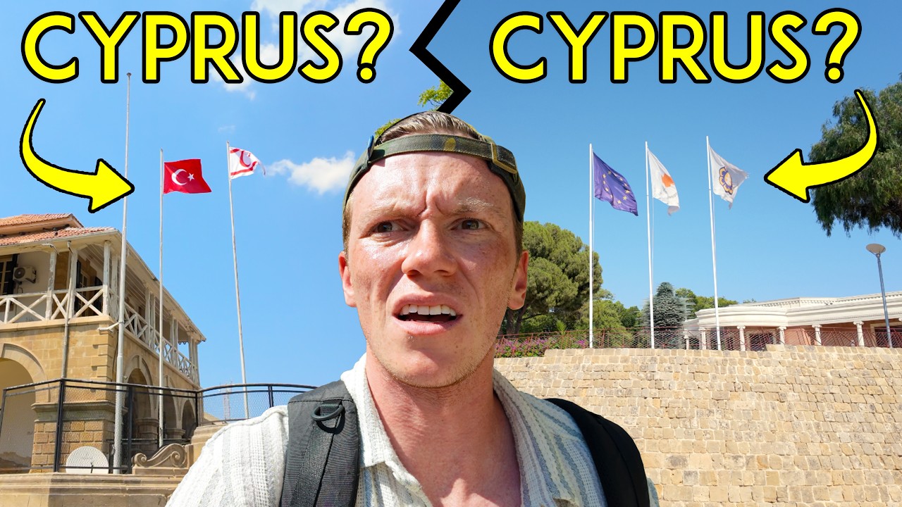 What's Going On in Cyprus? Europe's Divided Country