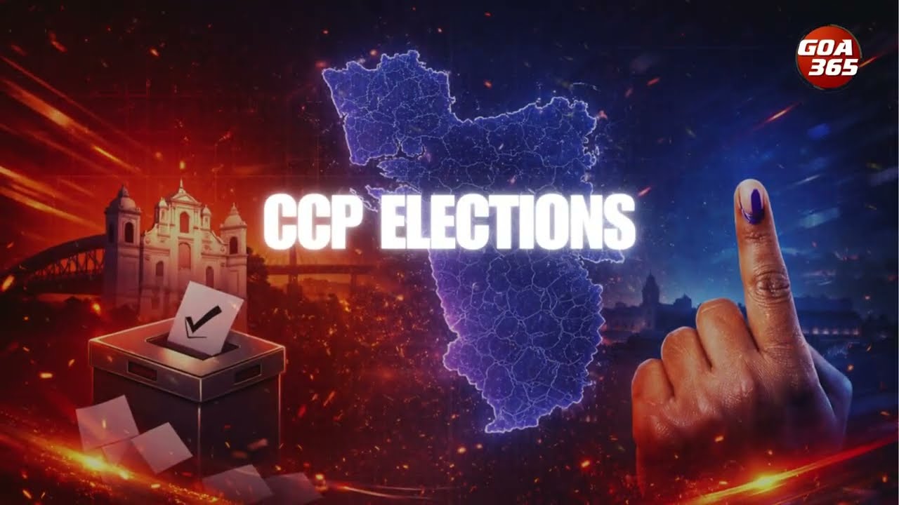 CCP POLLS: Political Showdown in Panaji