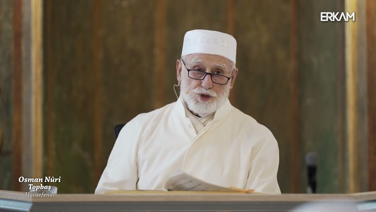 Kur’ân Azîzdir, İzzet Bahşeder - Osman Nuri Topbaş