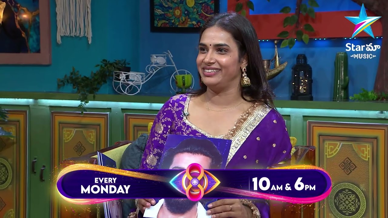 Bigg Boss Buzzz | Hari Teja & Gangavva’s Exclusive Exit Interview |  Ambati Arjun | Star Maa Music