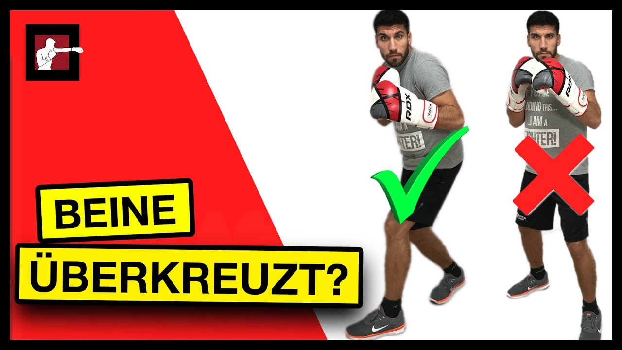So verbesserst Du Deine Beinarbeit als Kämpfer in nur 10 Minuten