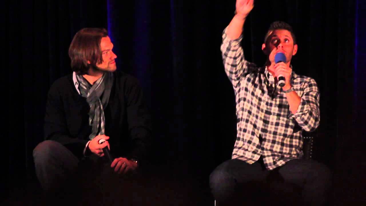 Torcon2014 J2 Panel: Jensen's JJ Story