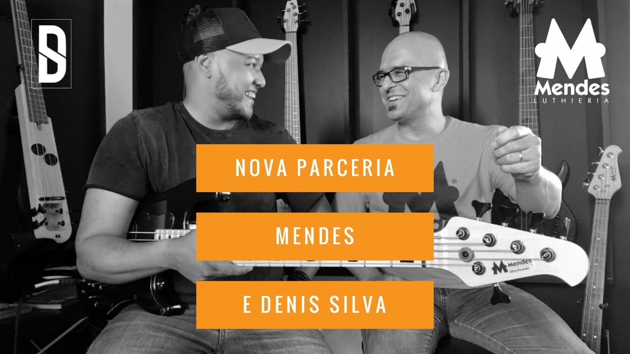 Nova Parceria Mendes e Denis Silva