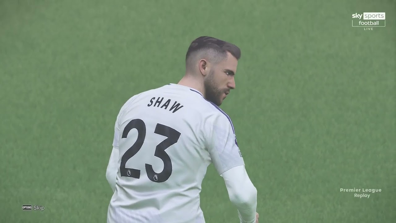 Aston Villa - Manchester United - Matchday #27