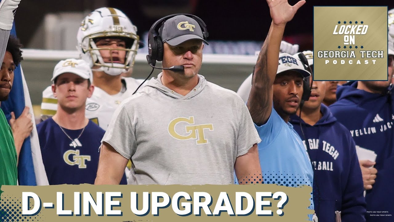 PRIORITY: Will Georgia Tech SIGN Top Target Jordan Carter and Flip the In-State Recruiting Script?